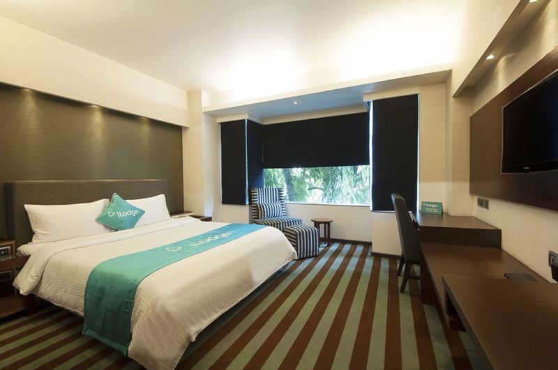 The Madison Hotel Ню Делхи Екстериор снимка