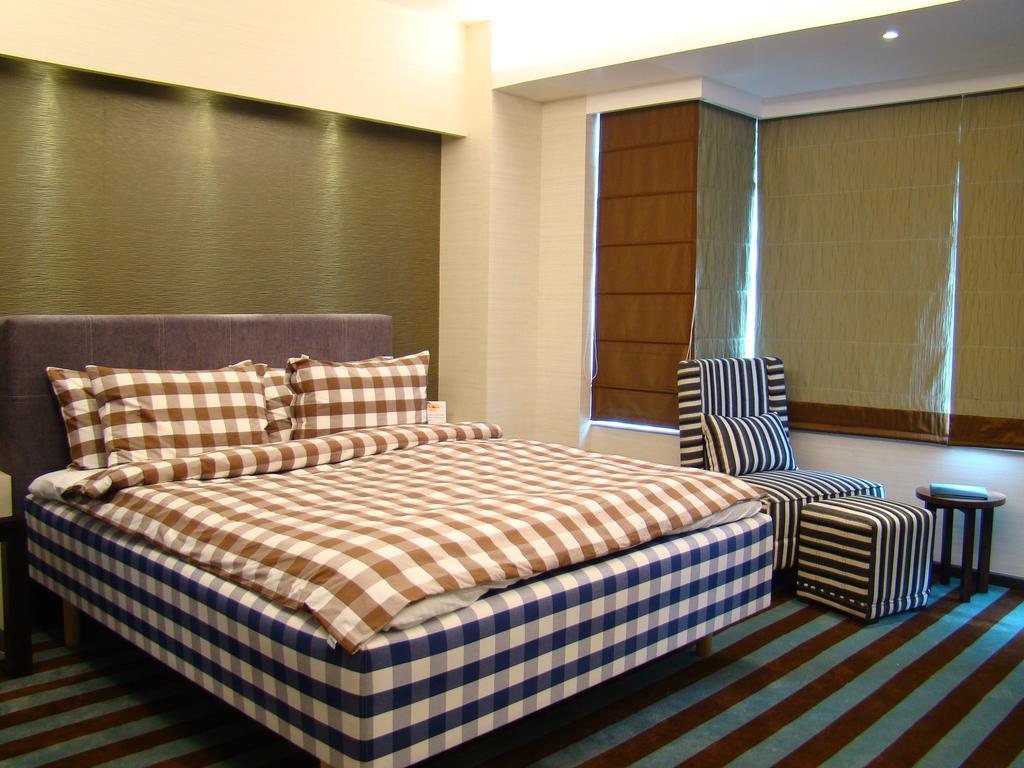 The Madison Hotel Ню Делхи Стая снимка